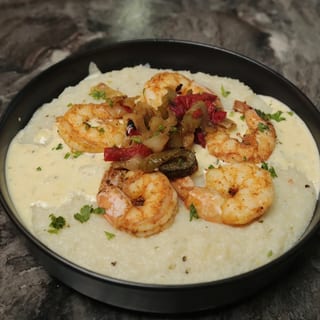 Shrimp & Grits