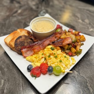Zodiac Breakfast
